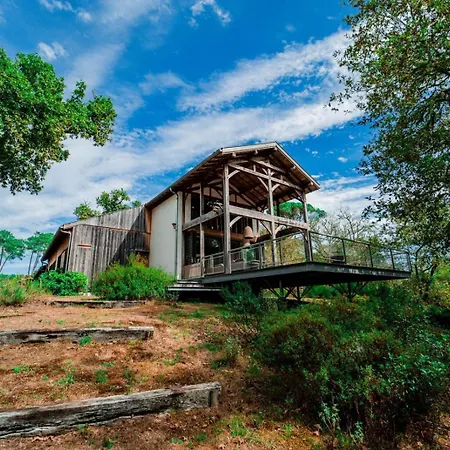 Domaine Du Marensin * Castets