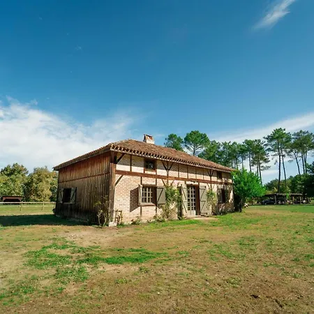 Domaine Du Marensin * Castets