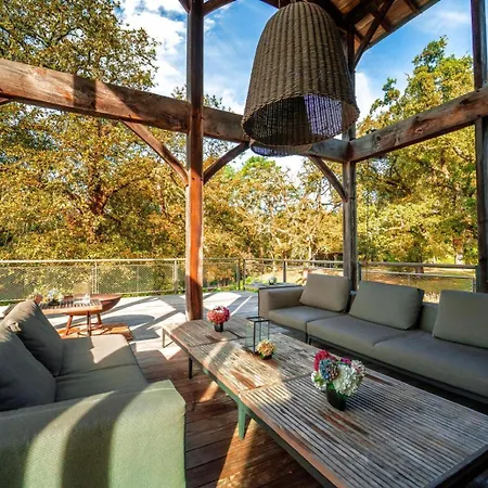 Domaine Du Marensin Villa