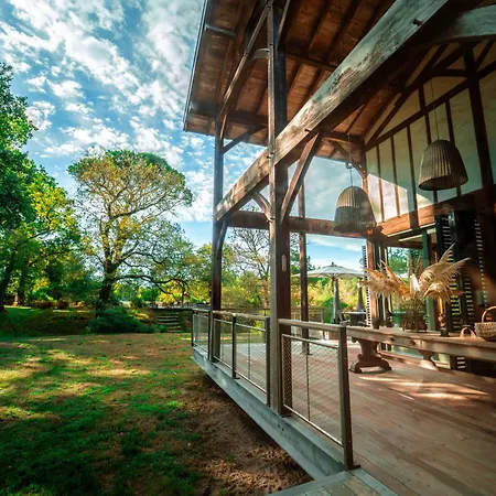 Domaine Du Marensin Villa Castets
